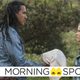 Kim Dickens as Madison Clark and Michael Greyeyes as Qaletaqa Walker.